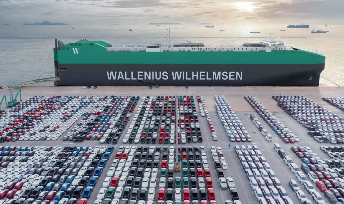 Wallenius Wilhelmsen Sözleşmeleri Uzattı