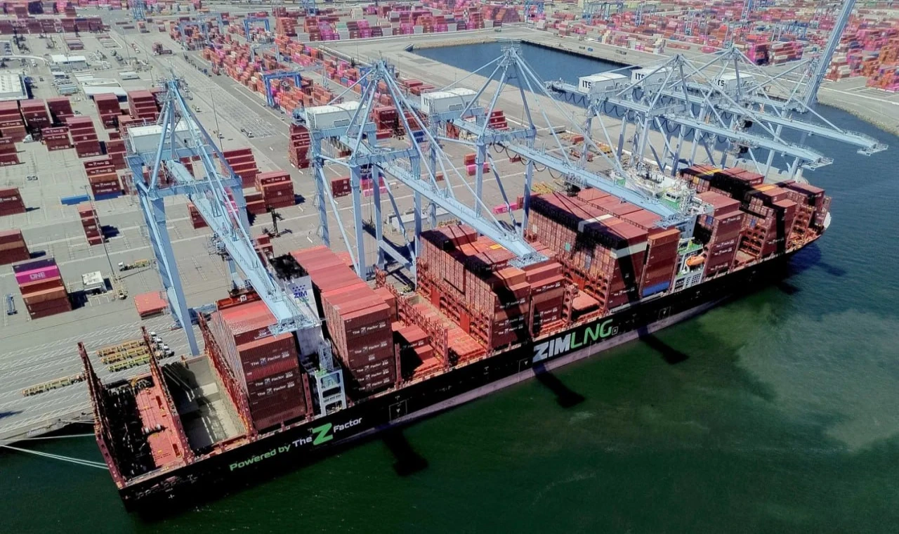 ZIM Görüşmeler Yürütüyor