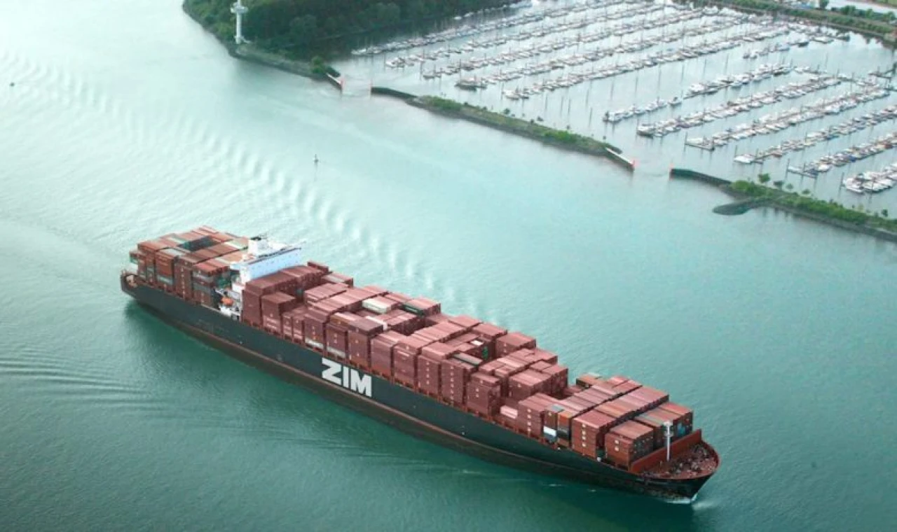 ZIM'i Satın Almayı Düşünüyor