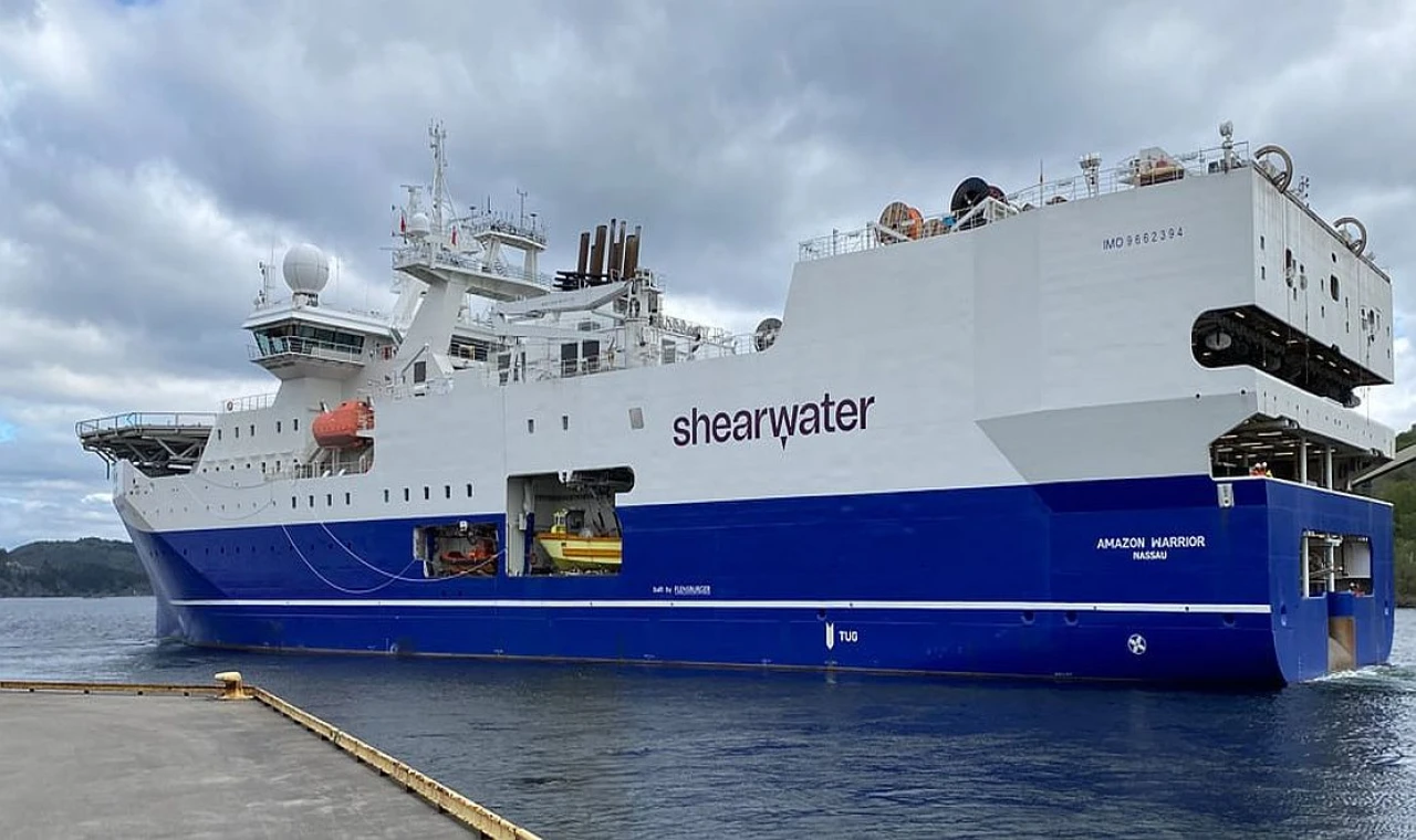 3D Sismik Araştırma Sözleşmesi Aldı