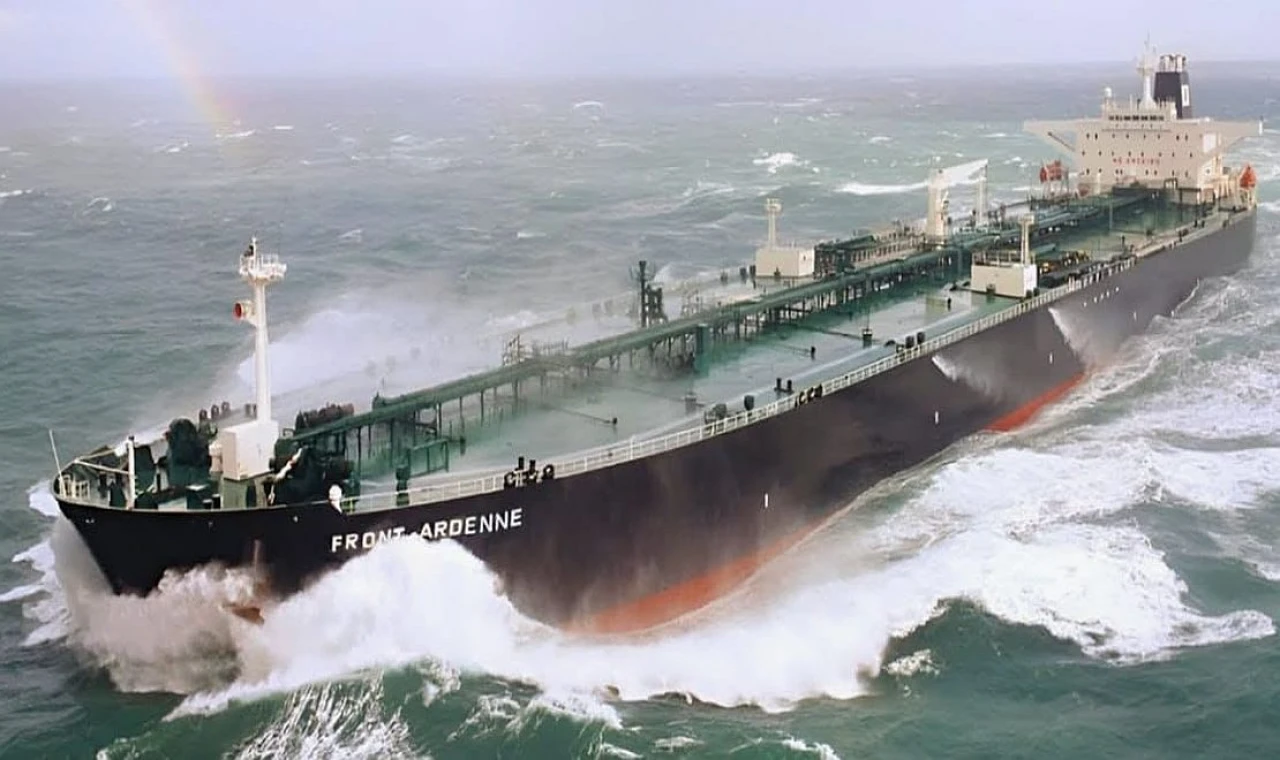 AFFINITY Tanker Haftalık Raporu