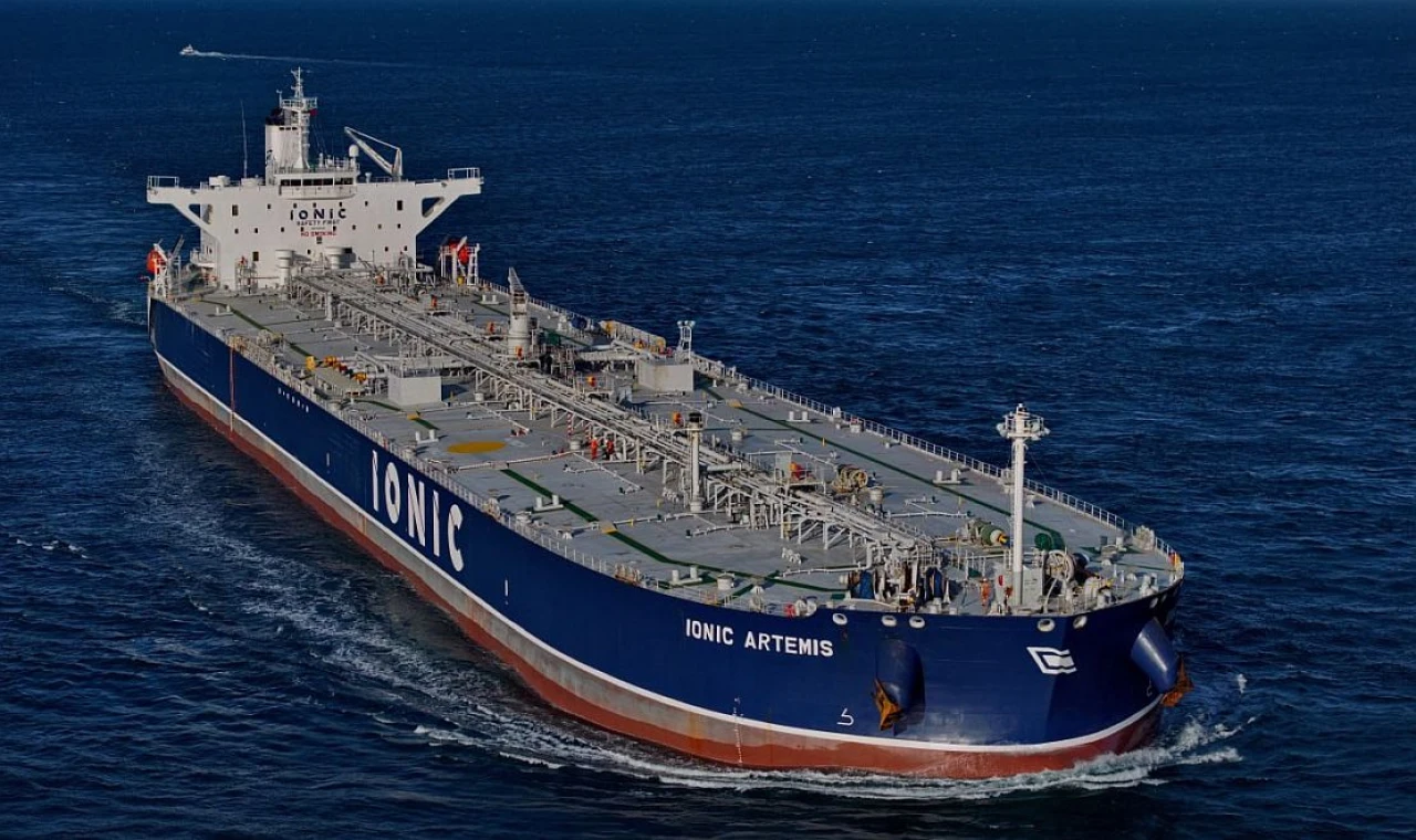 Aframax Tanker Piyasasından Faydalandı