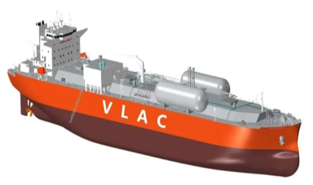 Amonyak Tankerleri Siparişi Verdi