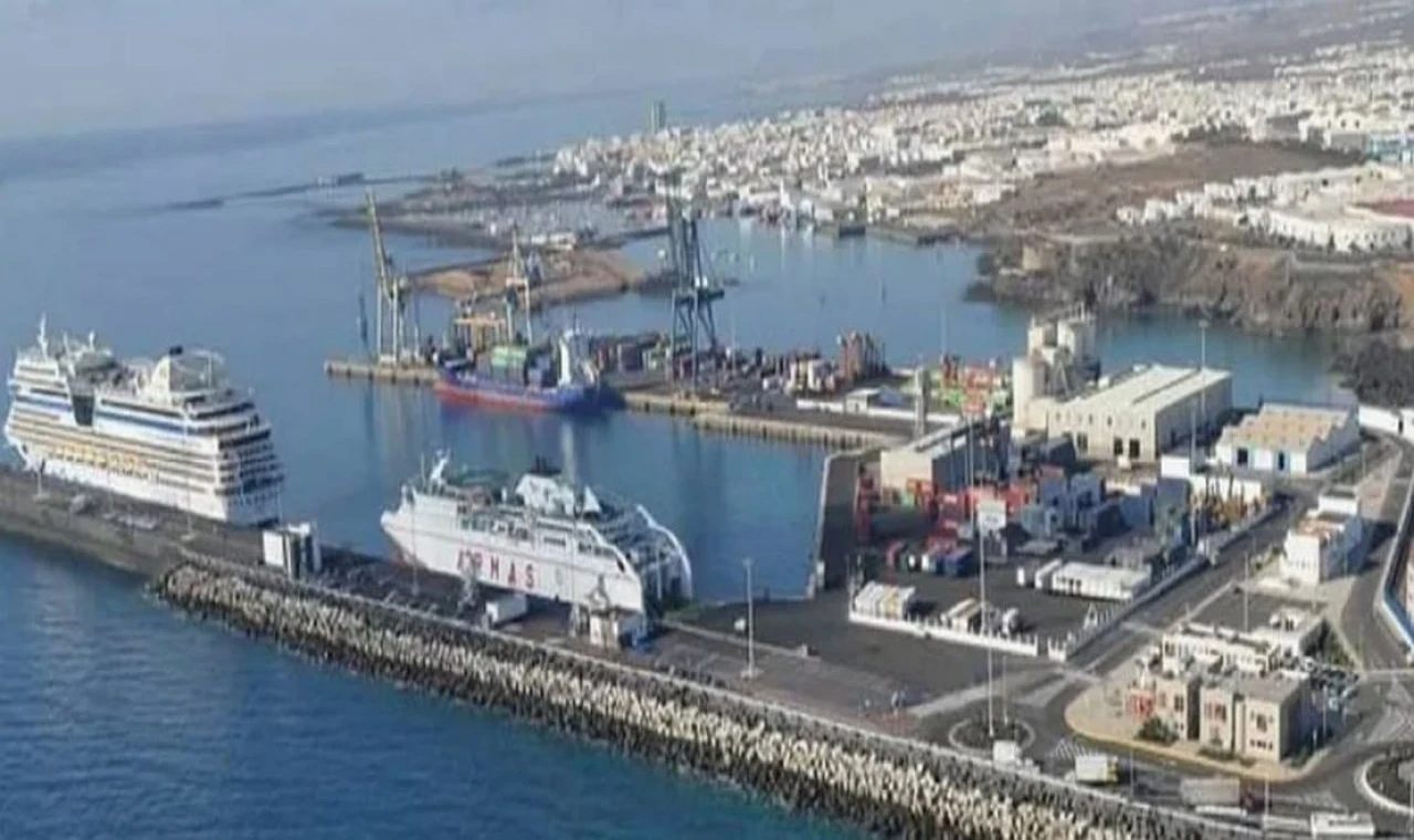 Ana Limanı Olarak Onaylandı