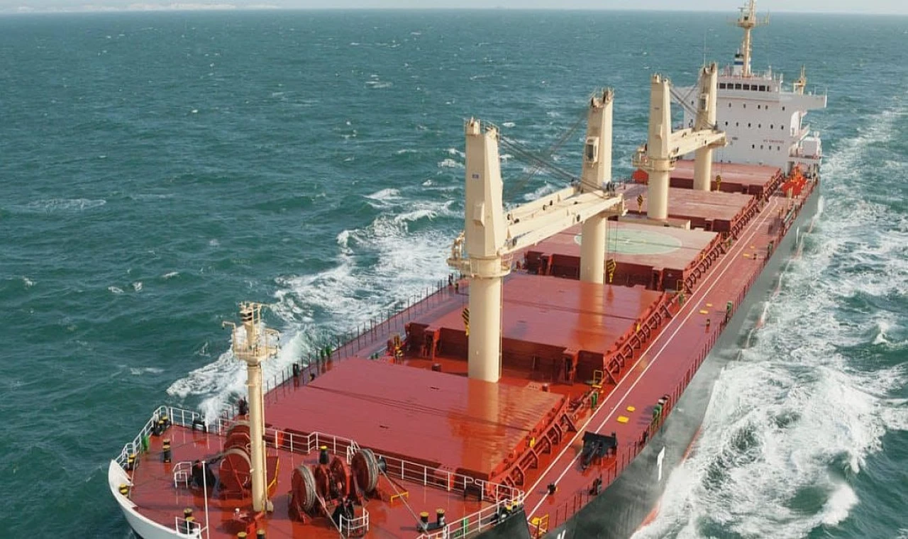 Baltık Kuru Yük Endeksi