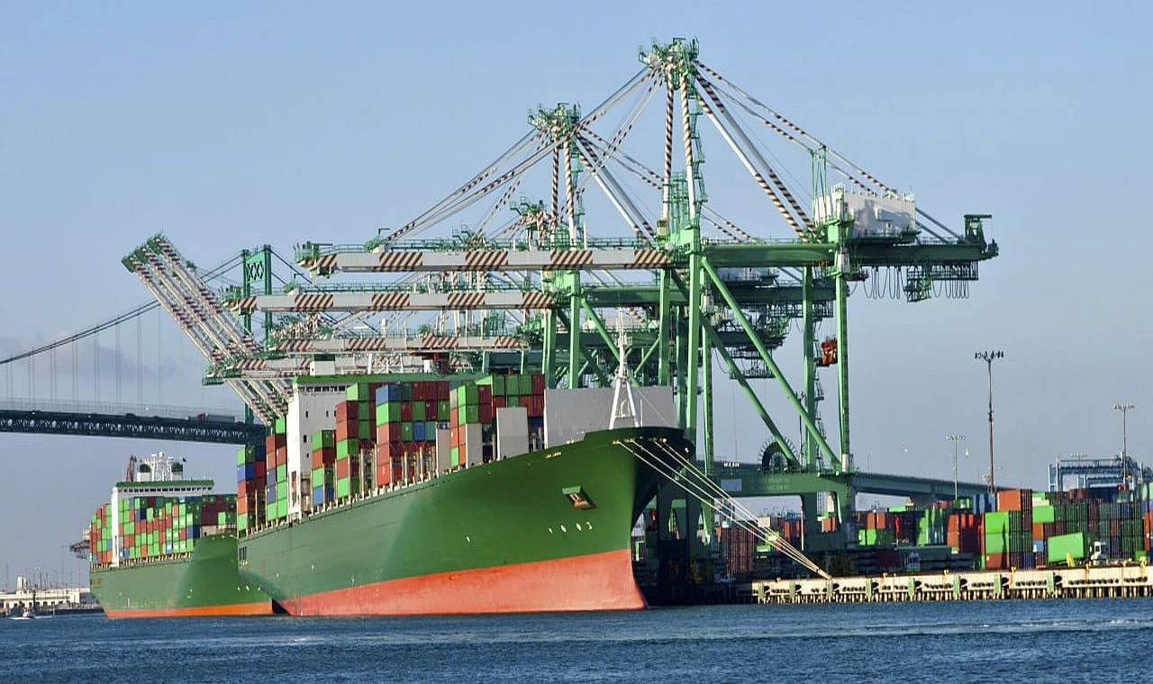 Dünya Konteyner Nakdi Endeksi Düştü