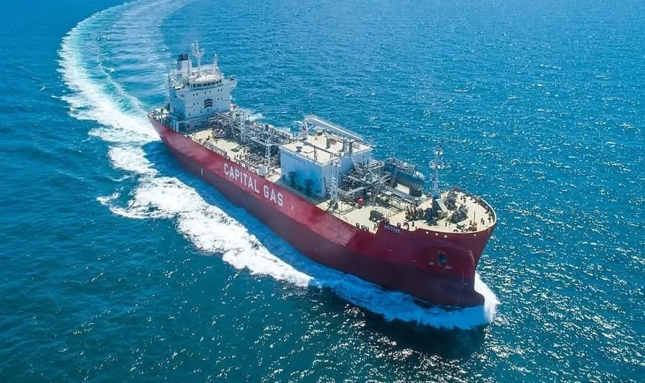 Filosuna Gaz Taşıyıcı Ekledi