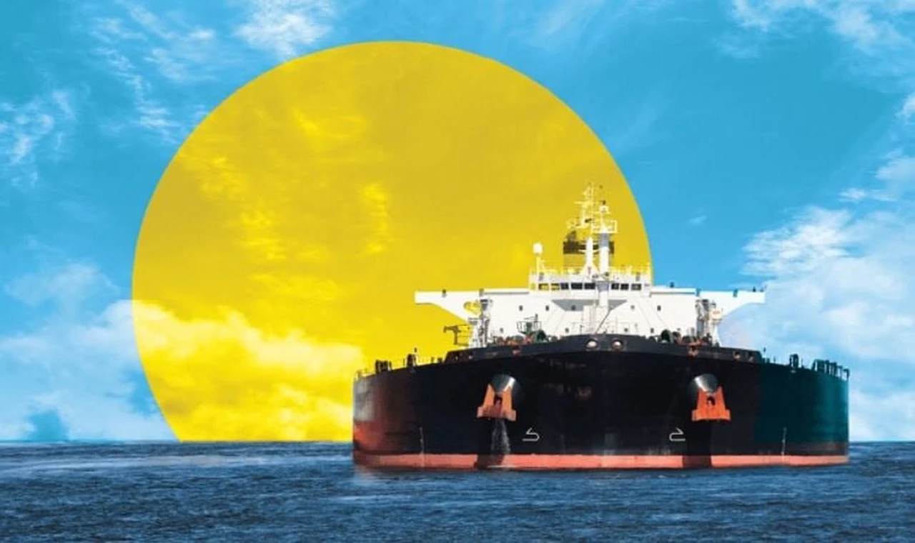 Gemi Sicilinde Reform Yapıyor