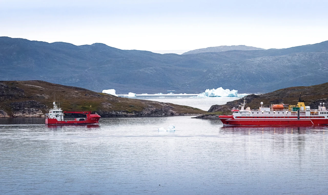 Grönland'ı Ele Geçirebileceği Fikri