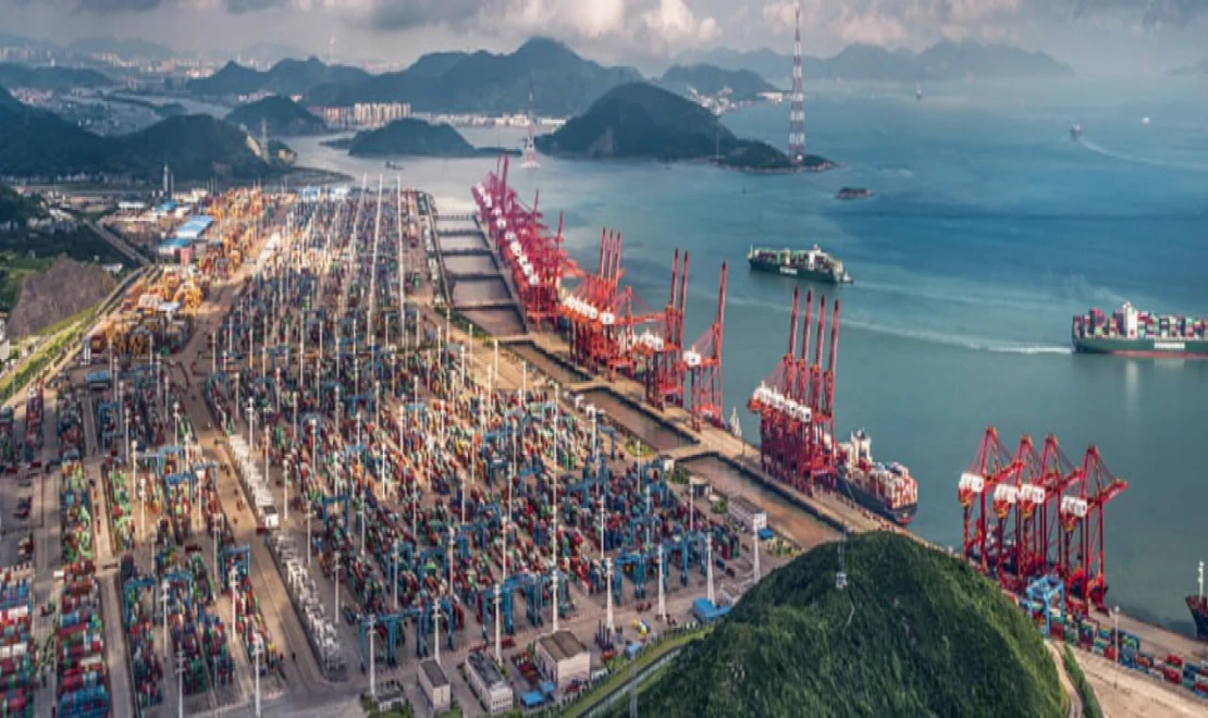 Kargo Hacmine Sahip Limanı Oldu