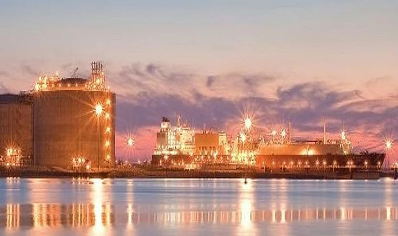 Küresel LNG Arzında Artış