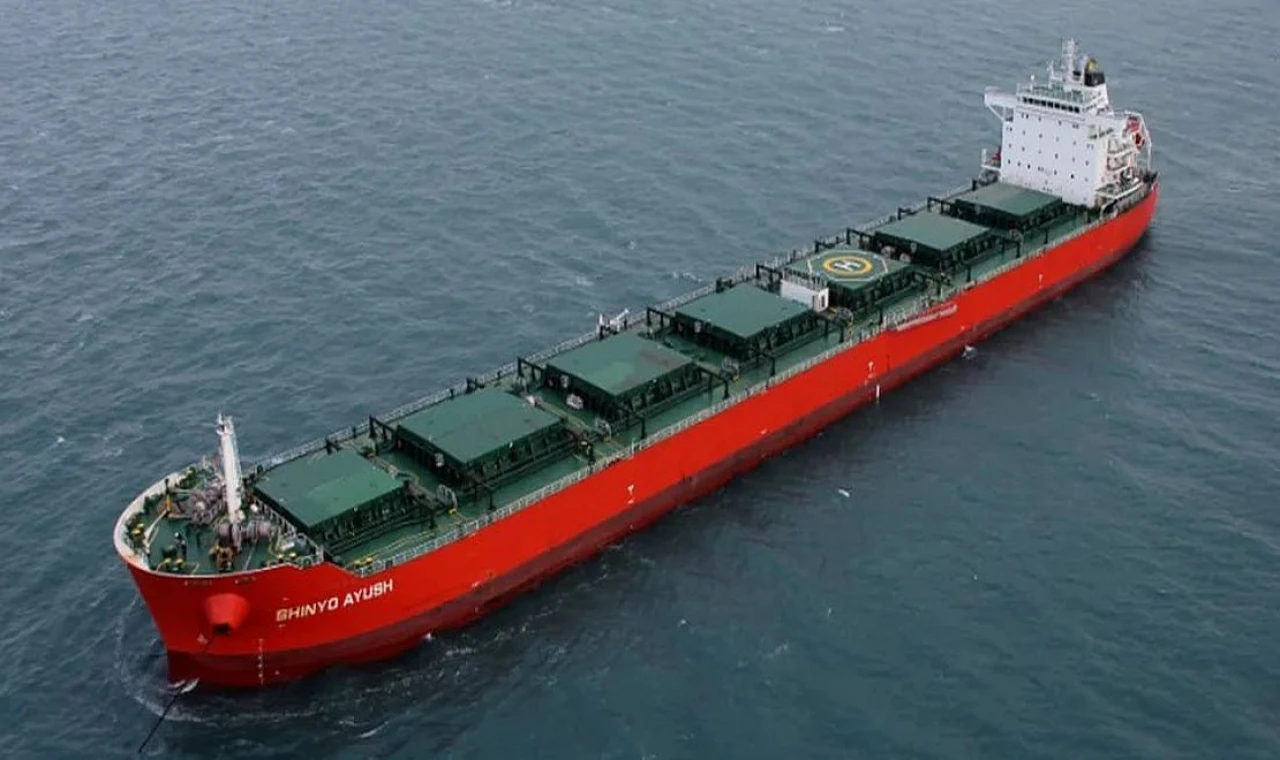 Kuru Yük Gemisi Fiyatları