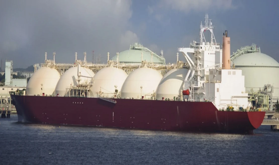 LNG Navlun Oranları Panelinden Ayrılıyor