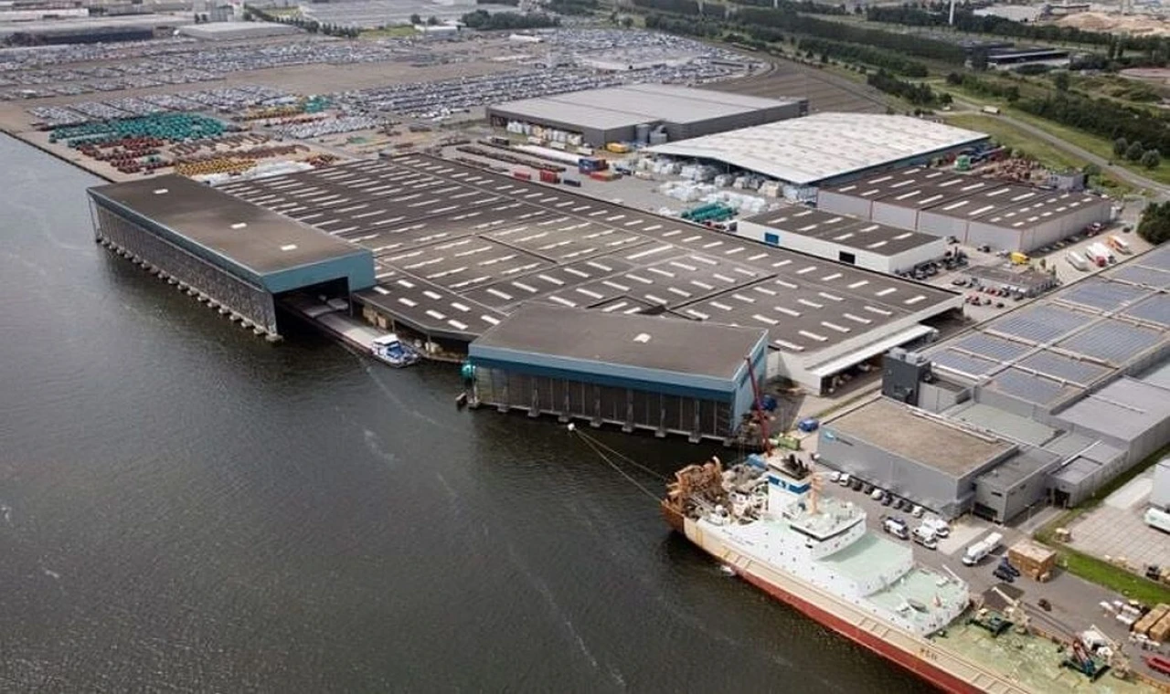 Lojistik Varlığını Güçlendiriyor