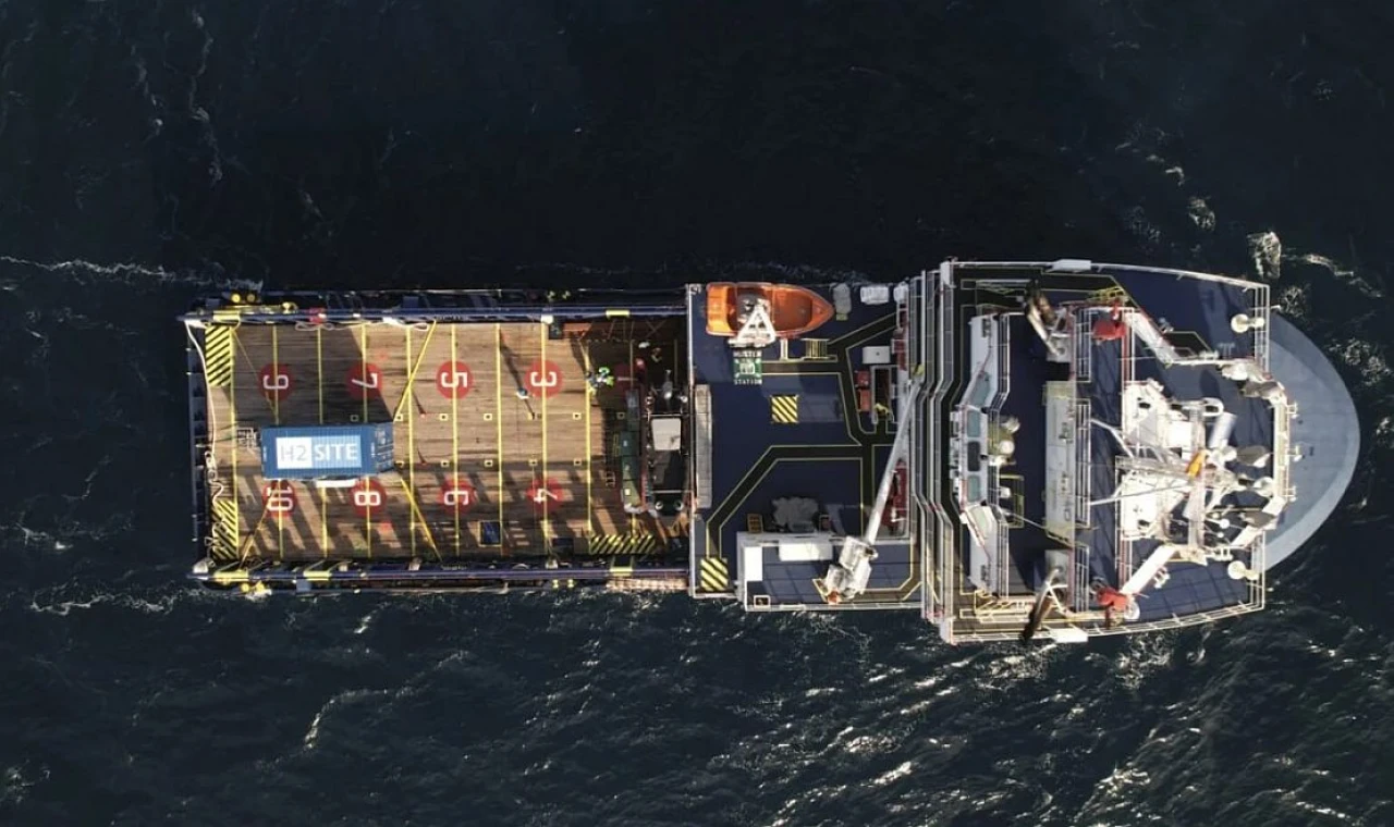 Norveç Pazarına Giriyor