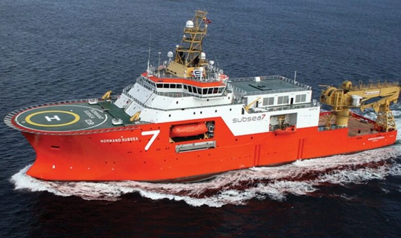 Subsea 7 Sözleşmeleri Aldı