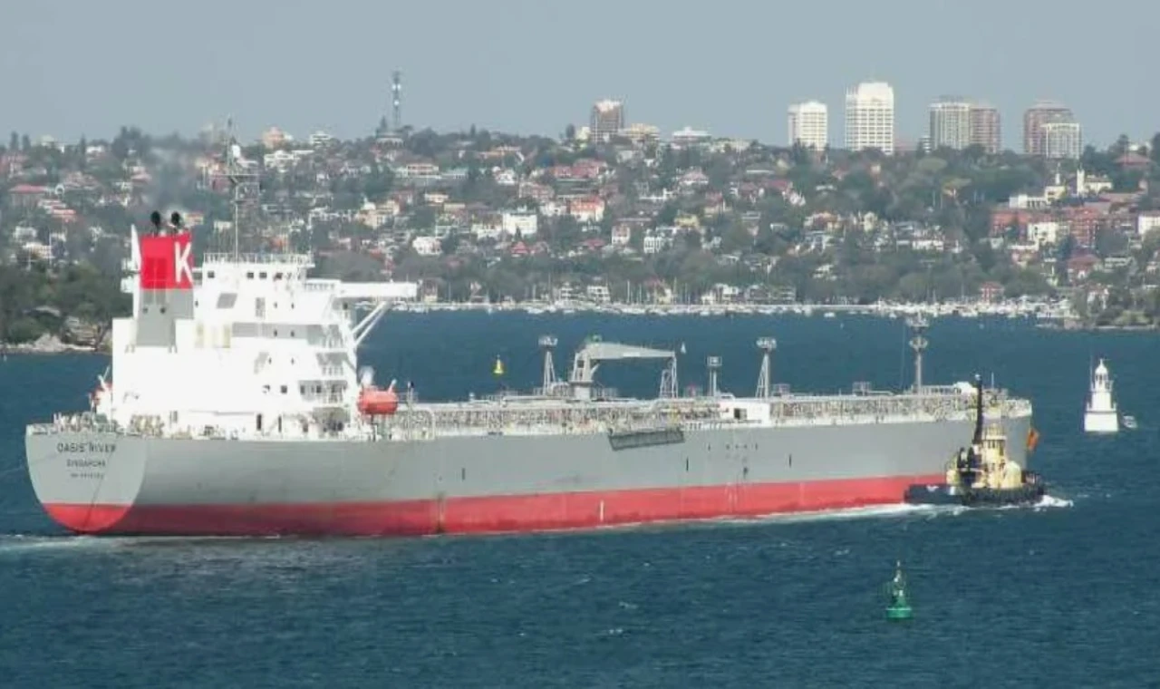 Tanker Pazarı
