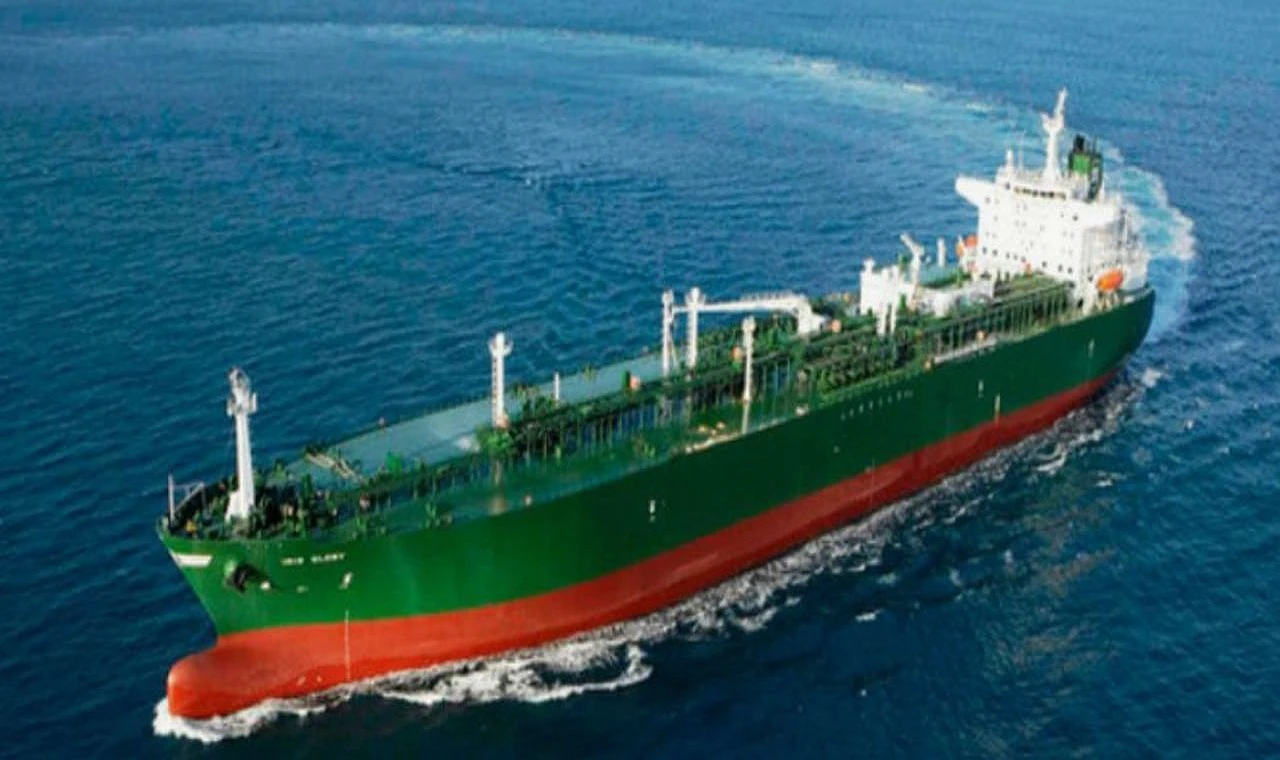 VLGC İnşası İçin İhale Açtı