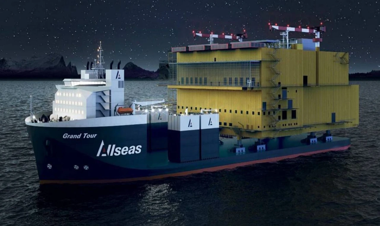 Wärtsilä Motorlarıyla Donatacak