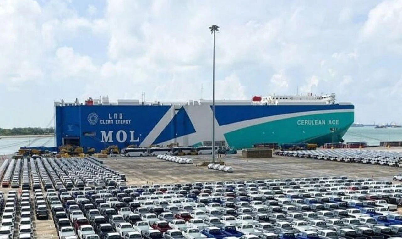 Aktarma Merkezi Konumunu Güçlendiriyor