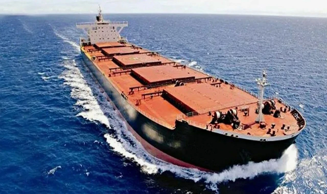 Baltık Kuru Yük Endeksi