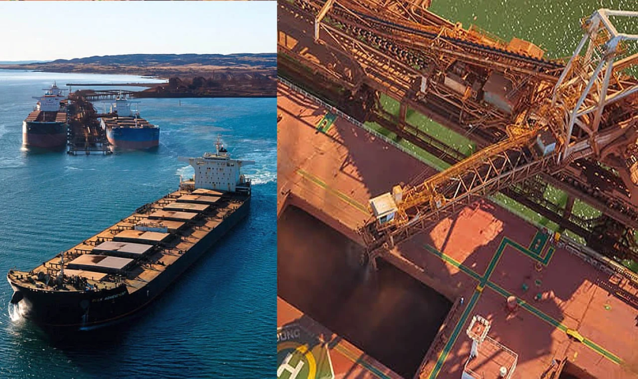 Demir Cevheri Fiyatları