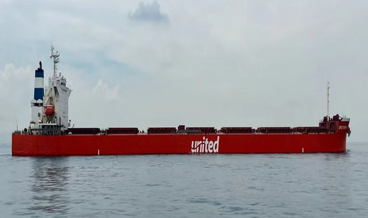 Dökme Yük Gemileri Piyasadan Çekiliyor