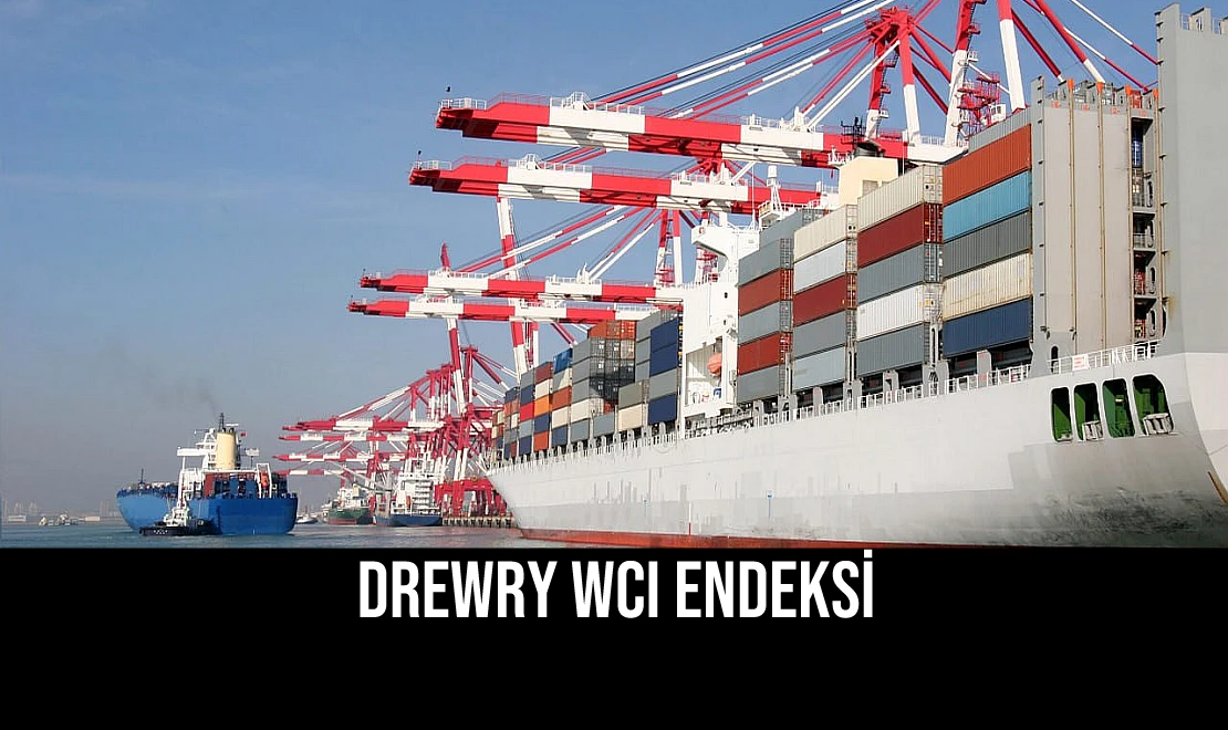 Drewry WCI Endeksi