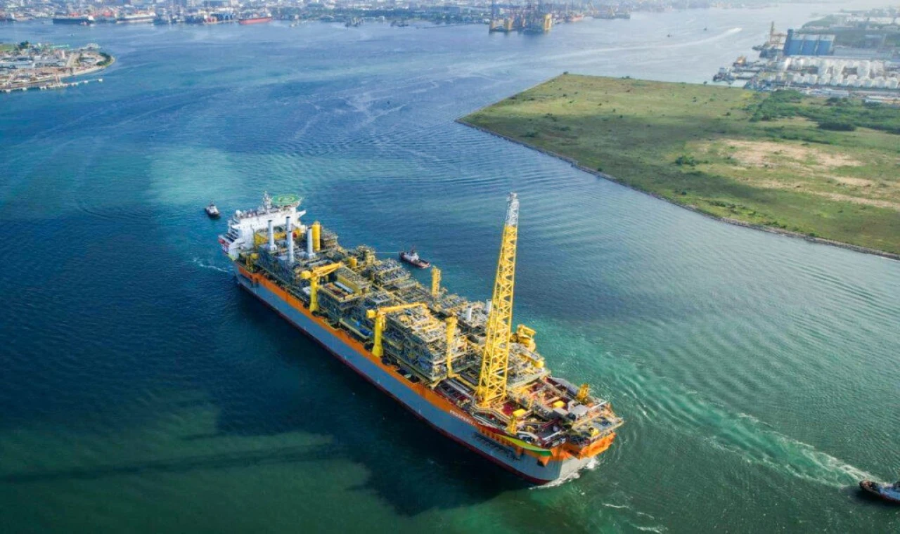 FPSO Satın Aldı