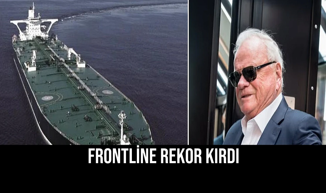 Frontline Rekor Kırdı