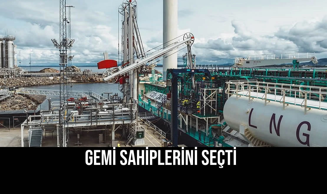Gemi Sahiplerini Seçti