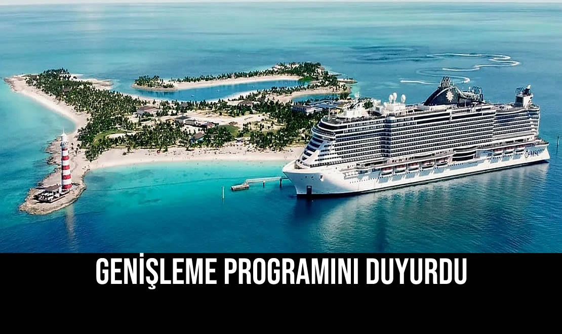 Genişleme Programını Duyurdu