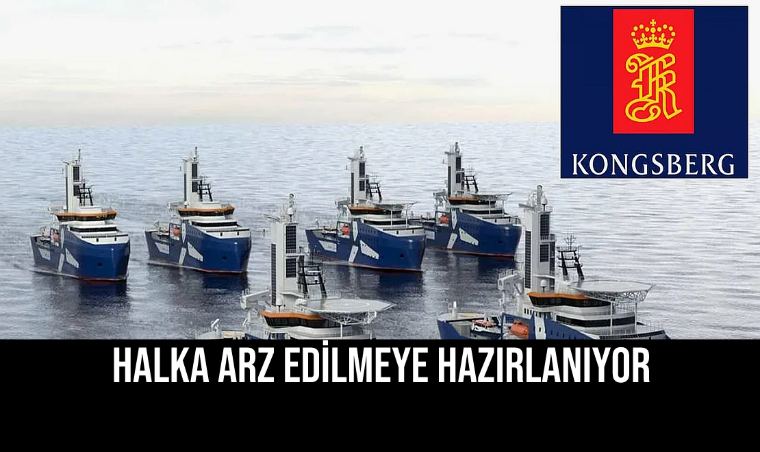 Halka Arz Edilmeye Hazırlanıyor