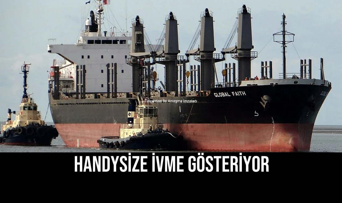 Handysize İvme Gösteriyor