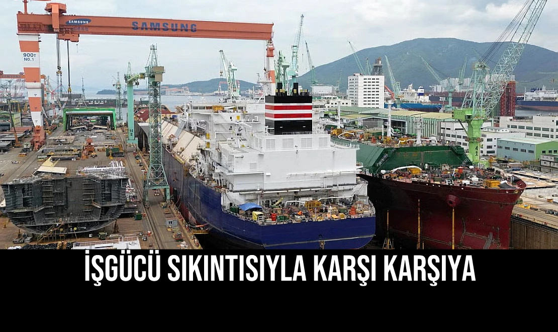İşgücü Sıkıntısıyla Karşı Karşıya