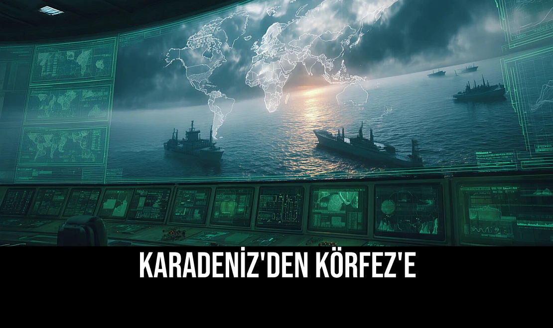 Karadeniz'den Körfez'e