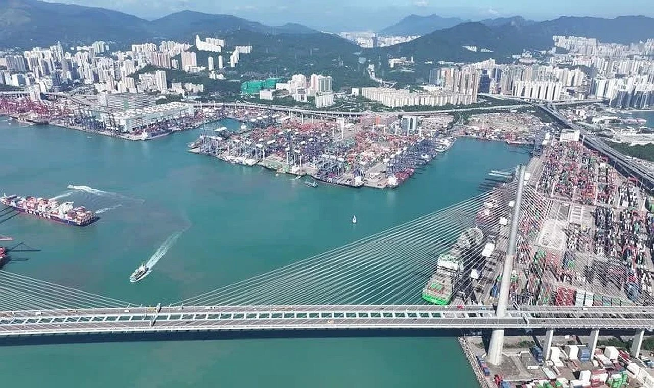 Konteyner Elleçleme Hacmi