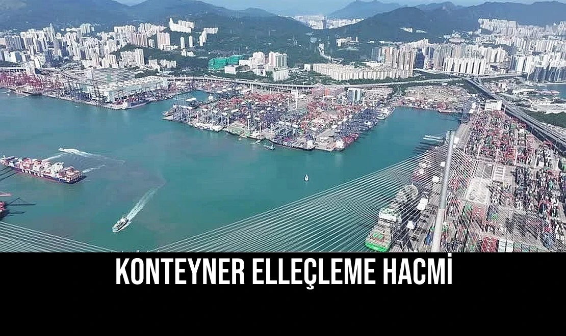 Konteyner Elleçleme Hacmi
