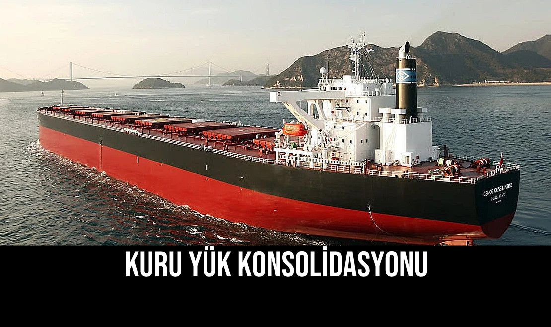 Kuru Yük Konsolidasyonu