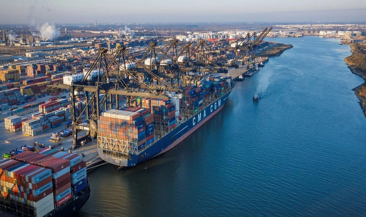 Liman Kargo Elleçleme Hacmi