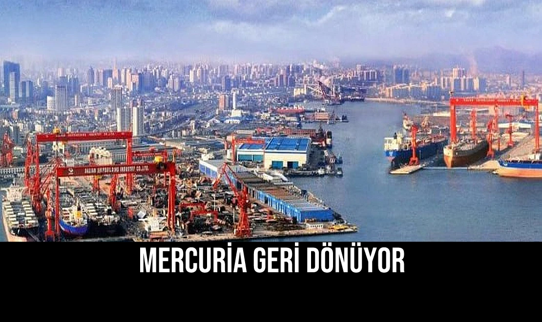 Mercuria Geri Dönüyor