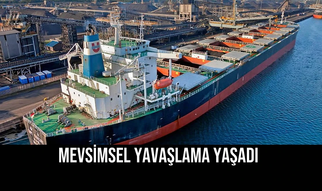 Mevsimsel Yavaşlama Yaşadı