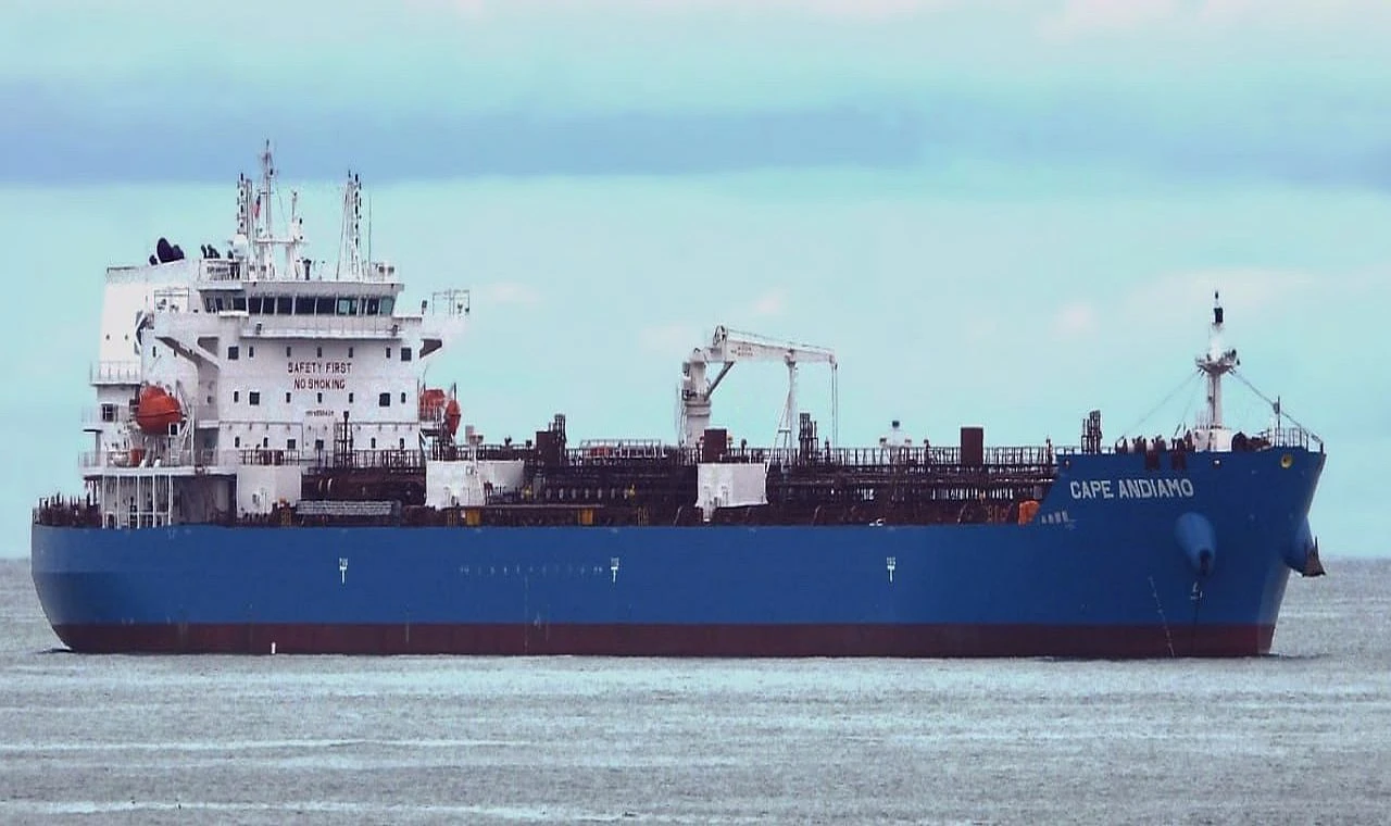 MR Tankerini Kiraladı