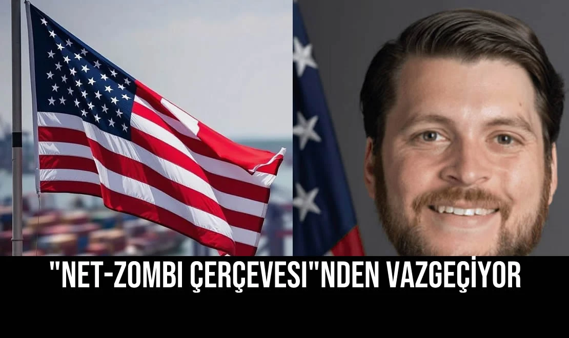 "Net-Zombi Çerçevesi"nden Vazgeçiyor