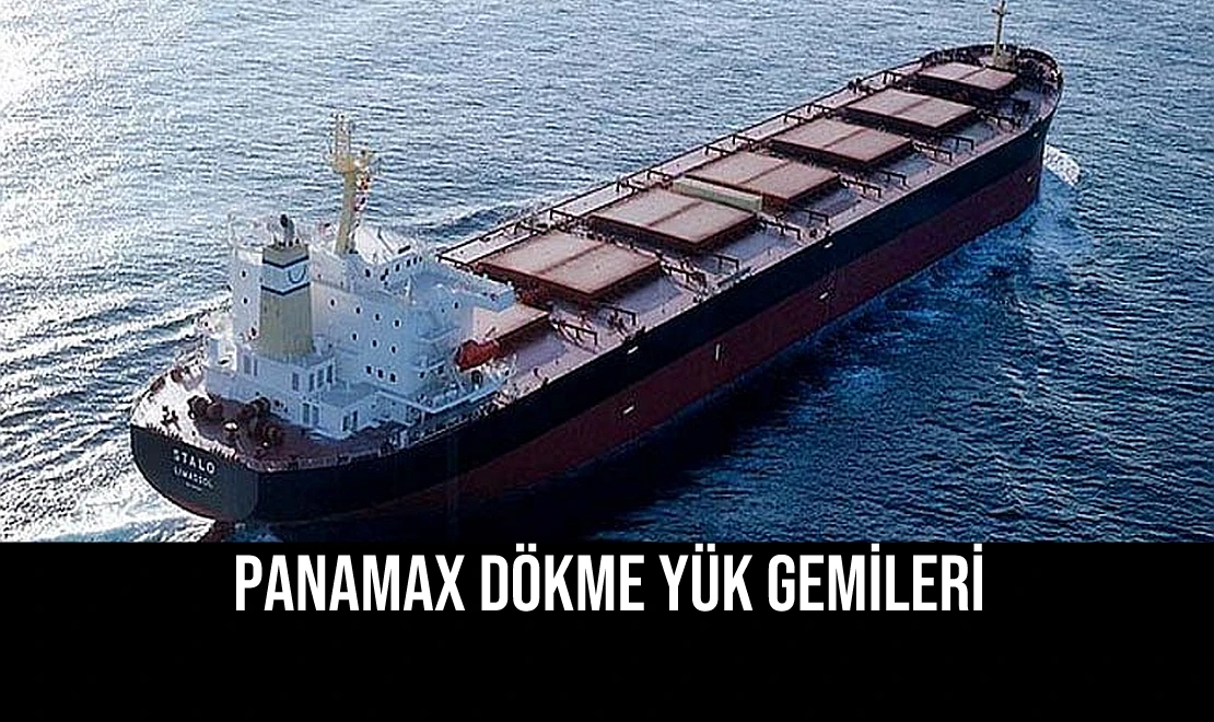 Panamax Dökme Yük Gemileri