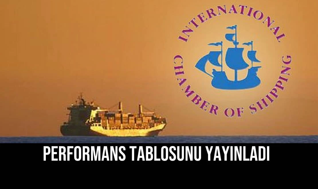 Performans Tablosunu Yayınladı