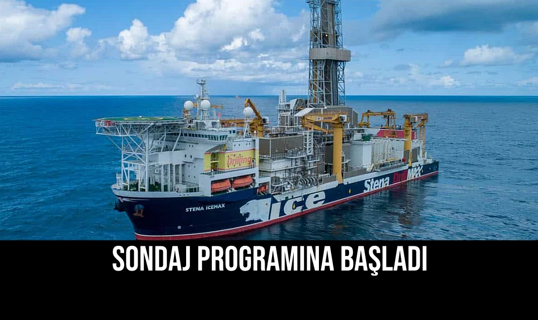 Sondaj Programına Başladı