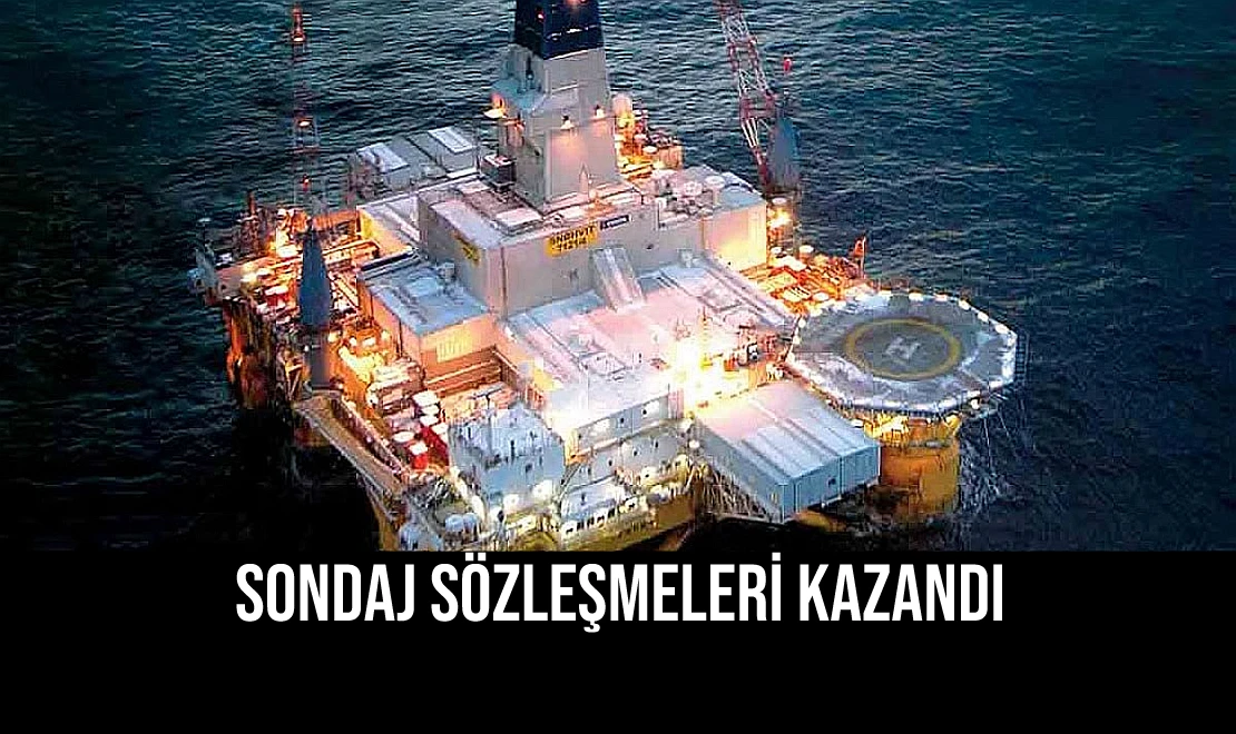 Sondaj Sözleşmeleri Kazandı