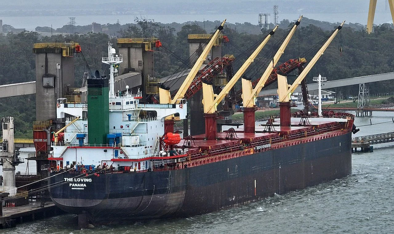 S&P Dökme Yük Piyasası