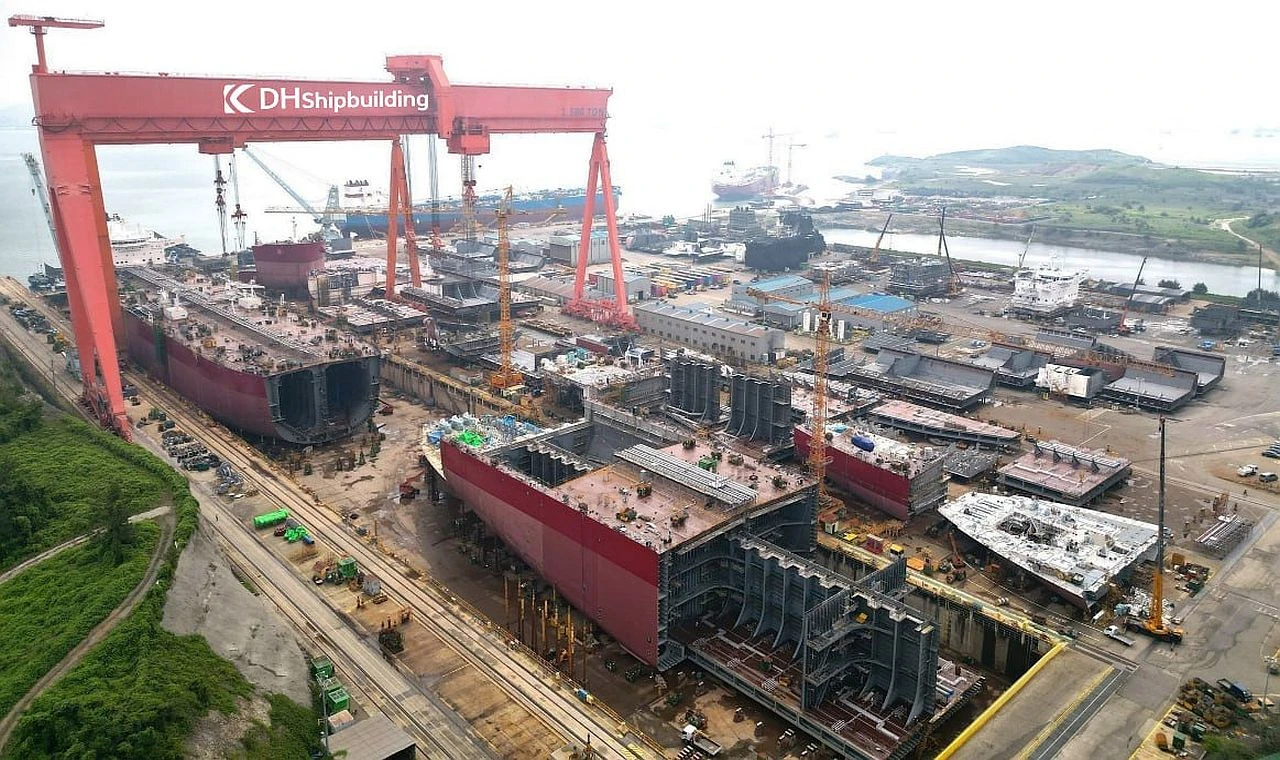 Tanker Siparişlerinin %55'ini Aldı